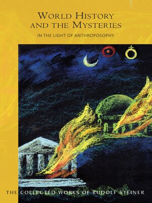 cover image of World History and the Mysteries